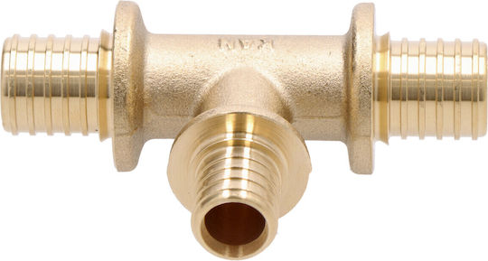 KAN-therm Σύνδεση Σωλήνα Ορειχάλκινη CJK726