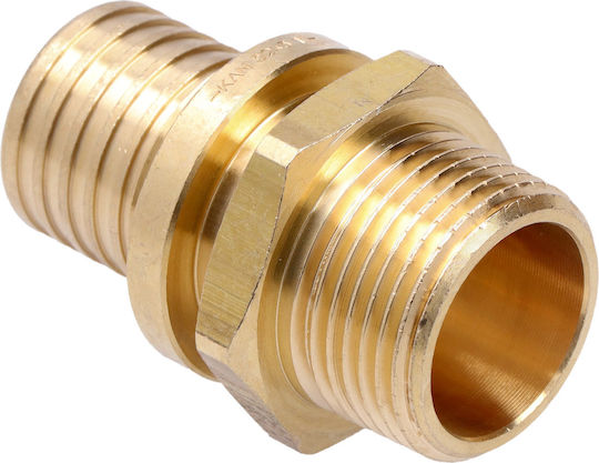 KAN-therm Σύνδεση Σωλήνα Ορειχάλκινη 25.4mm 2509045006