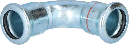 KAN-therm Γωνιακή σύνδεση σωλήνα 18mm ATO418