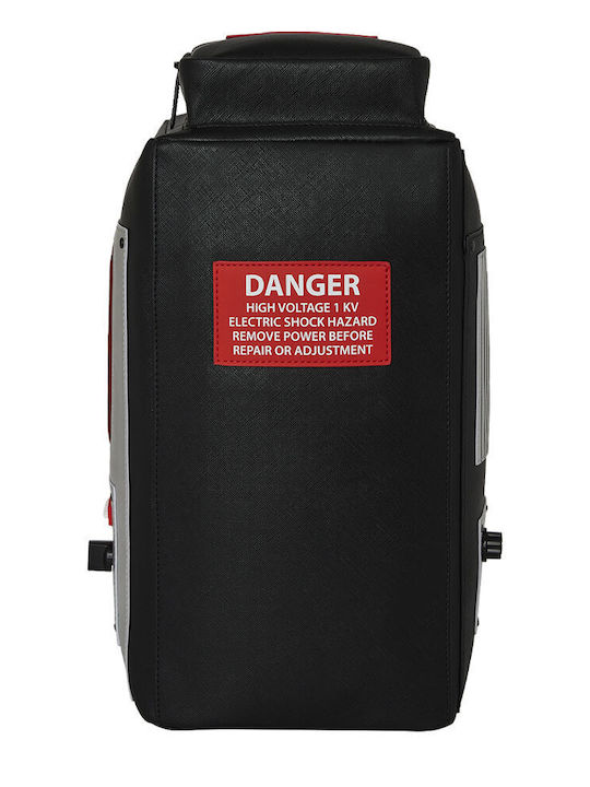 Ghostbusters Ghost Catcher Men's Bag Shoulder / Crossbody Black