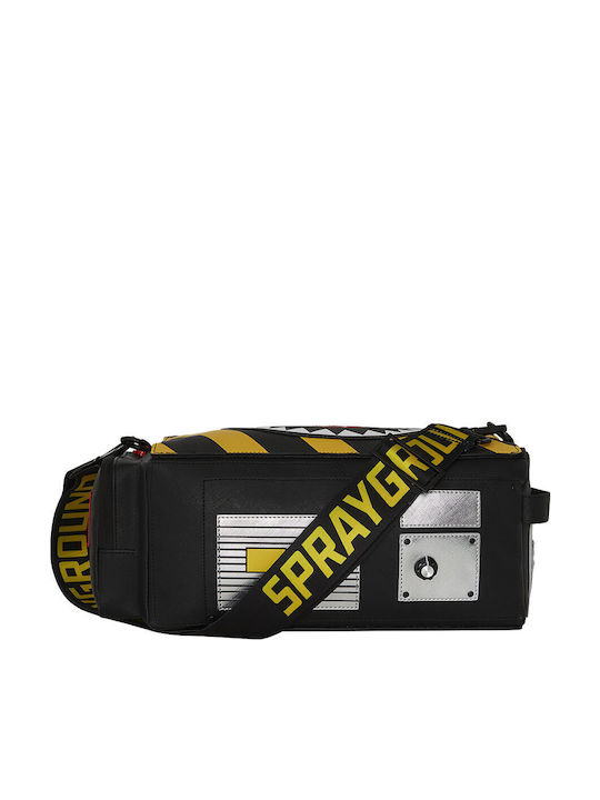 Ghostbusters Ghost Catcher Men's Bag Shoulder / Crossbody Black