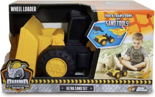 Nikko Rhino Construction Lader