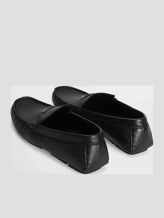 Mocasini barbati in Negru Culori