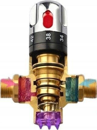 Invena ZW-43-010 Ventil