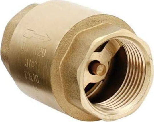 Brass Valve