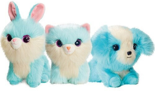 AS Plush Ball animals 10 cm