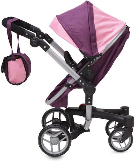 Cangaroo Violette for 3+ Years 80 cm