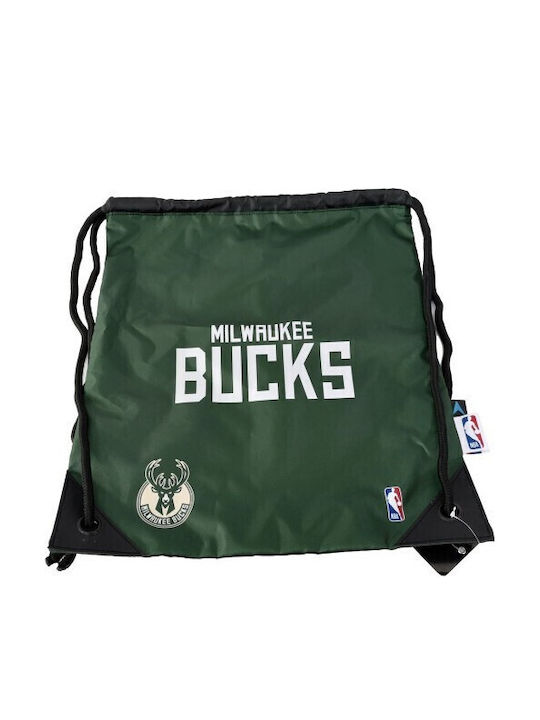 Back Me Up Bucks Kinder Rucksack Rucksack Grün 39cmx33.5cmcm NBA Bucks Back Me Up Bucks Kinder Rucksack Rucksack Grün 39cmx33.5cmcm NBA Bucks