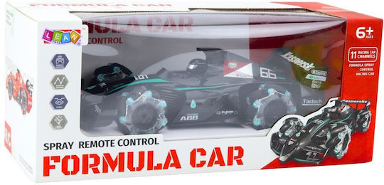 Lean Toys Teleghidat Mașină Negru