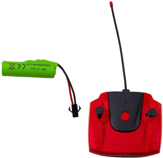 Lean Toys Τηλεκατευθυνόμενο Τρακτέρ Πράσινο