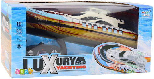 Lean Toys Τηλεκατευθυνόμενο Φουσκωτό