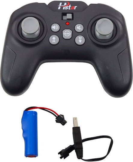Lean Toys Remote Controlled Радиоуправляемо Камион Жълт