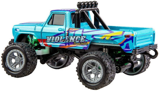 Amewi Die Cast Li-ion Ferngesteuertes Auto Monstertruck Blau