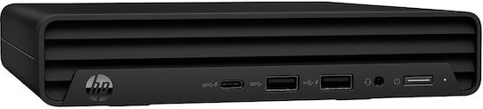 HP Pro Mini 260 G9 PC (Core i3-1315U/8GB DDR4/256GB SSD/W11 Pro)