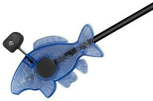 Swinger Indicator Bar Rod Delphin Carpy Beleuchtung Roter Gegengewicht