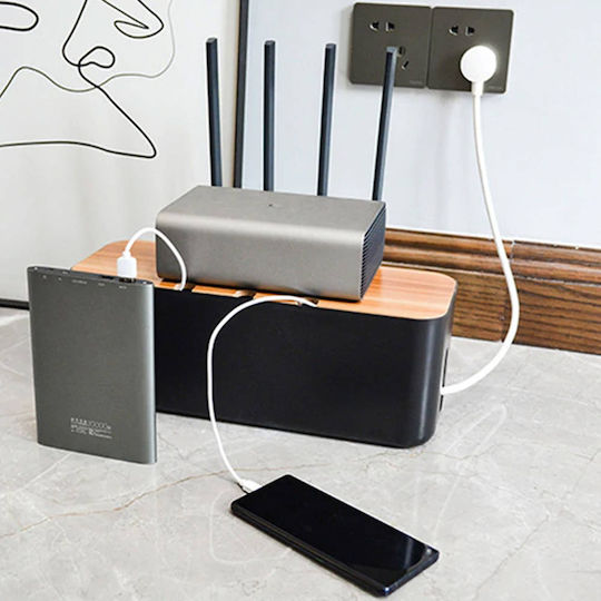 Box Organizer Cables Slats
