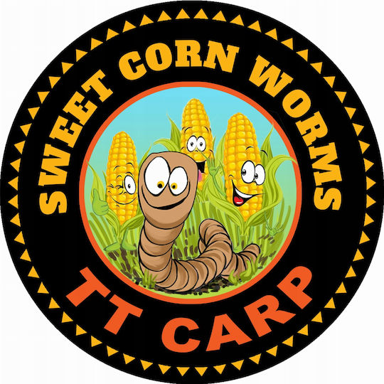 Ttcarp Pop Up Sweet Corn Worms 15-18mm