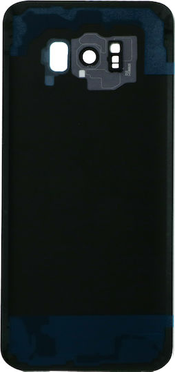 Samsung Galaxy S8 Plus Battery Door Battery Door Adhesive Back Camera Lens Bezel Camera Lens Gray OEM