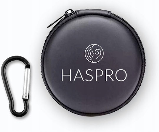 Haspro Case Cover Earphones Earplugs 1 Pc