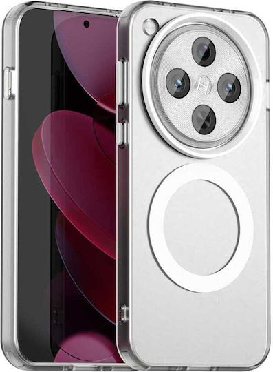 Back Cover Alb (Oppo Find X8 Pro)