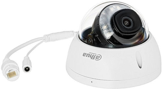 Dahua IPC-HDBW2649E-S-IL IP Überwachungskamera Full HD+ 6MP Wasserdicht mit Objektiv 2.8mm