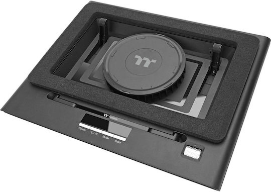 Thermaltake Massive EXTREME RGB Cooling Pad για Laptop έως 18" με 1 Ανεμιστήρα