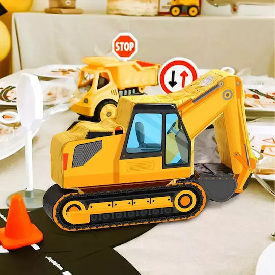 Excavator Pinata