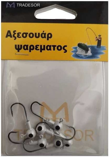 Глави на шейна Кука 2гр 6 броя 830183