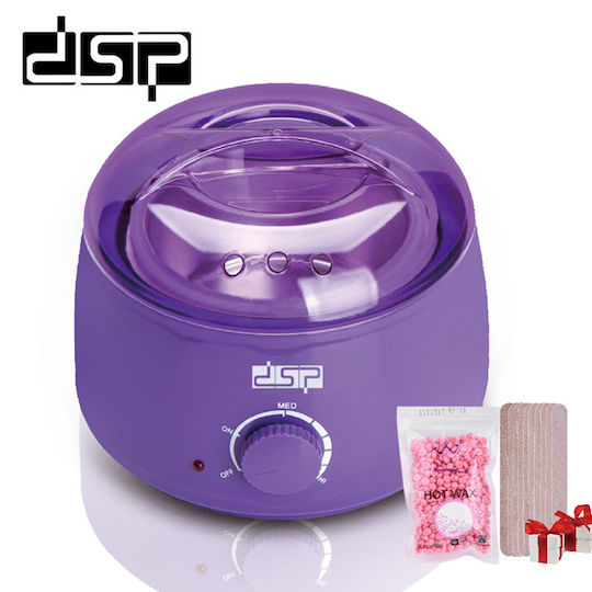 Wax Warmer 70004 Dsp 567415 Purple
