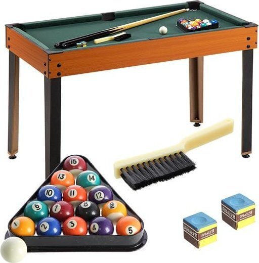 Nils Wooden Football Standing Table