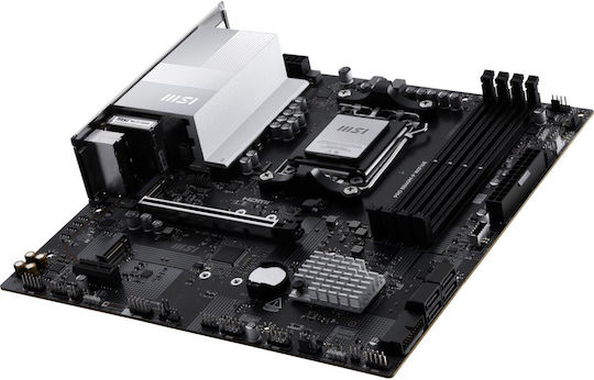 MSI Pro B840M-P WIFI6E Motherboard Micro ATX με AMD AM5 Socket 7E77-001R