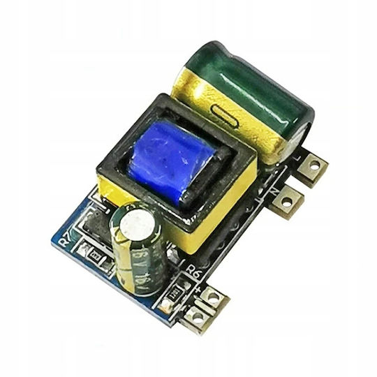 Rosfix Μονάδα Τροφοδοτικού 12v 300ma 3.5w