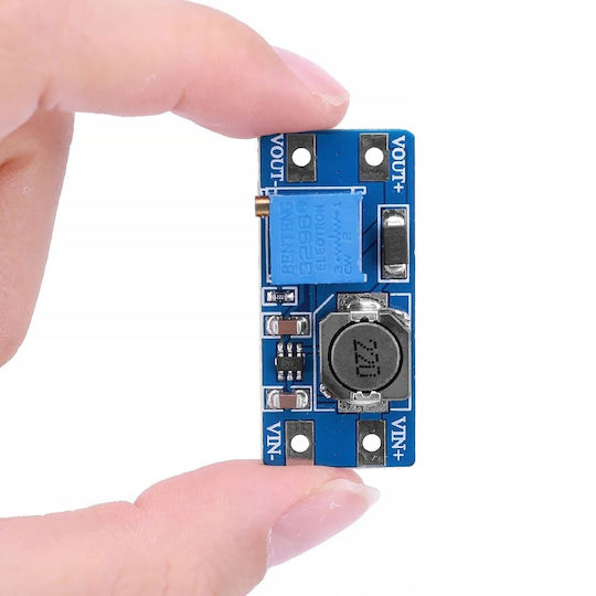 DC-DC усилвателен преобразувател Rosfix Step-up MT3608