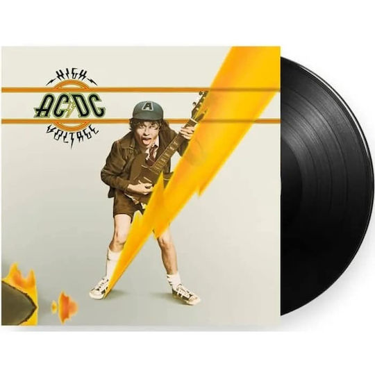 AC & DC High Voltage LP