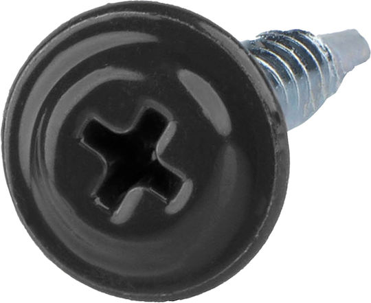 Etanco Sheet Metal Screw Galvanized with Diameter M4.2 and Length 16mm 250pcs