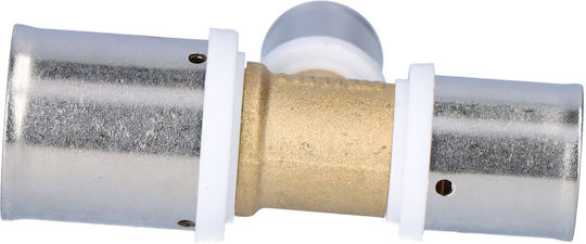 Press-fit Reducing Pipe Tee 25x16x20 Mm Il U Onnline