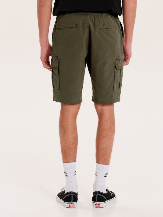 Emerson Men's Shorts Cargo Army Green