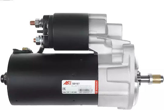 Starter VW Polo Sitz Terra 1.4 D