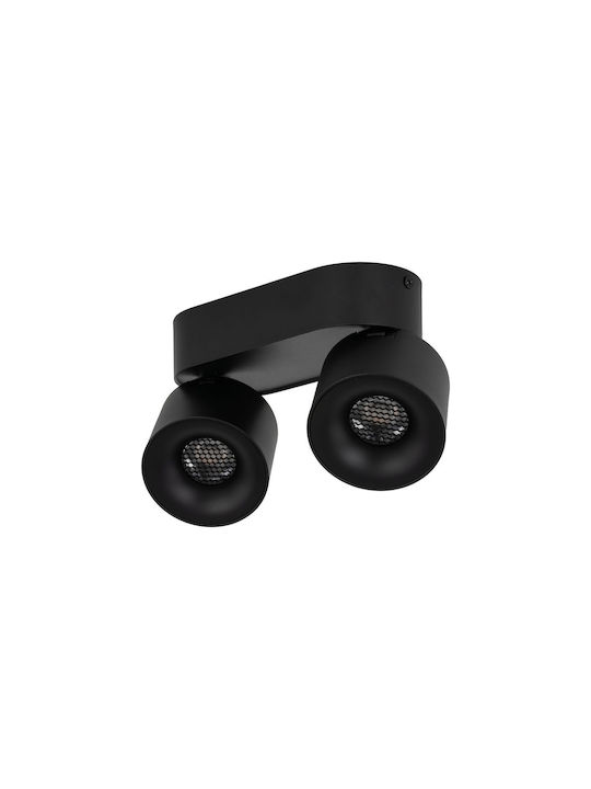 TK Lighting Deckenleuchte LED