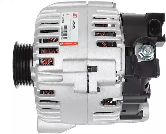 AS-PL Engine Starter Car for Toyota Auris / Avensis / Verso