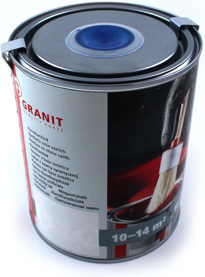 Rabe Farbe Blau Ral 5703 Nopolux Wilckens Granit 1 L Dose