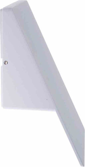Eko Light Leuchte Wand mit Integrierter LED und Neutralweißes Licht
