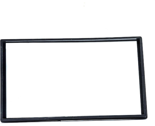 Einparts DIN-Verkleidungsplatten 2 Din für Saab 9-5 2005 2011