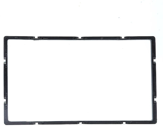 Einparts DIN Fascia Panels 2 Din for Saab 9-3 2007 2011