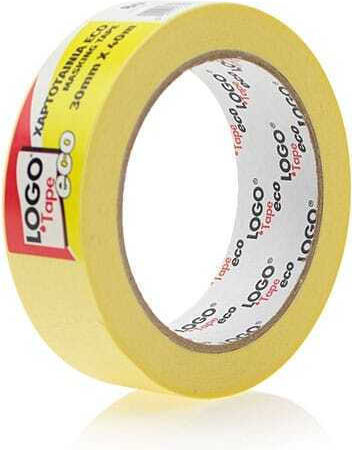 Logo Insulation Tape 19mm x 20m PVC Electrical Super Grey Gray