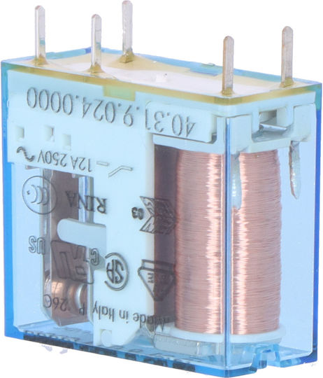 Finder Industrial Relay Relay 24V