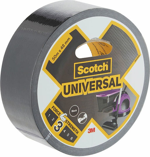 3M Selbstvulkanisierend Isolierband 19mm x 9.15m Scotch 23 Schwarz