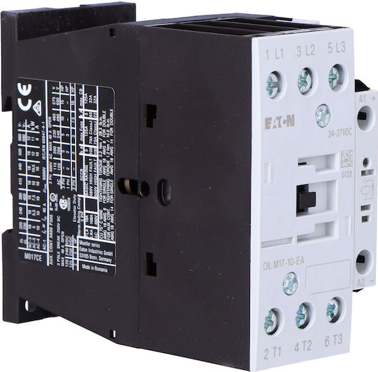 Eaton Industrial Relay Power 24V