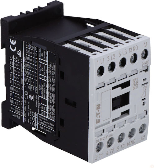 Eaton Βιομηχανικό Ρελέ Ισχύος 400V