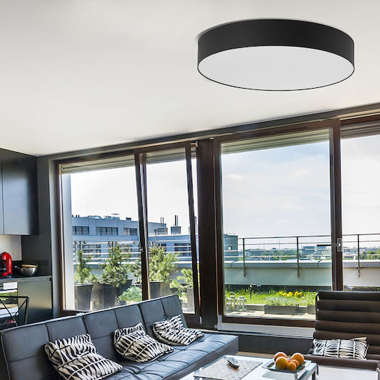 TK Lighting Rondo Deckenleuchte 61cm